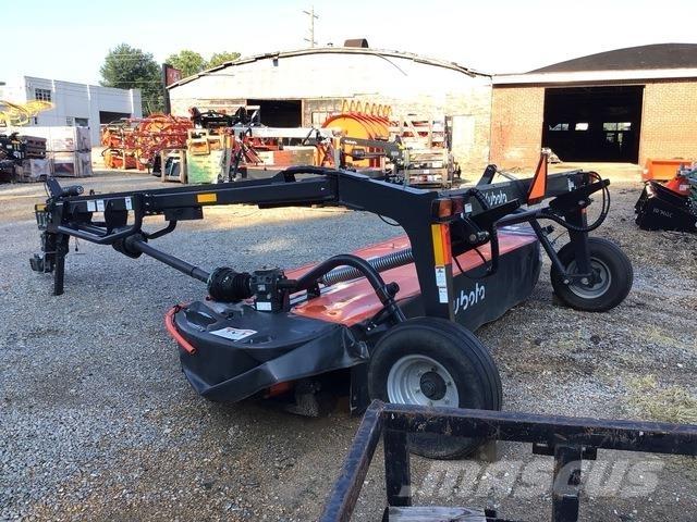 Kubota DM5040 Niidukid