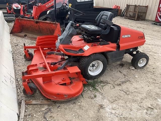 Kubota F2560E Muu