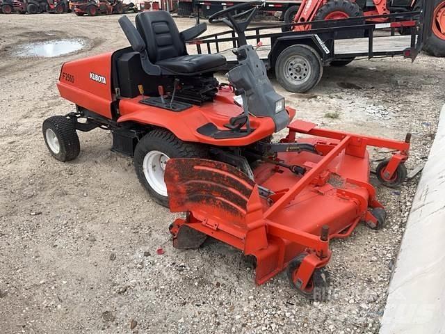 Kubota F2560E Muu