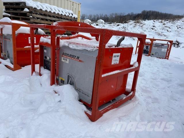 Kubota GL7000 Kaasaskantavad energiasalvestid