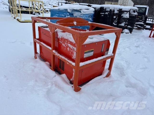 Kubota GL7000 Kaasaskantavad energiasalvestid