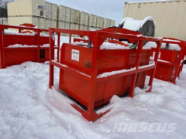 Kubota GL7000 Kaasaskantavad energiasalvestid