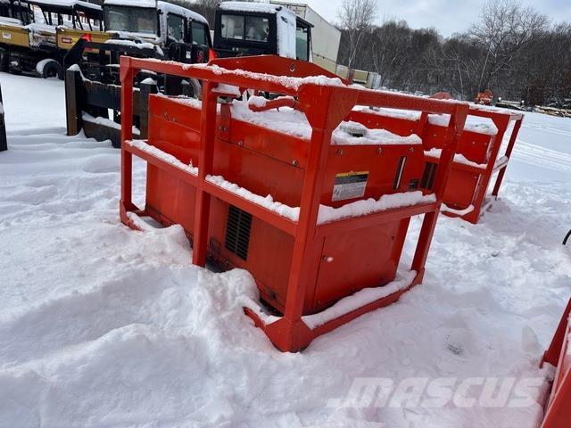 Kubota GL7000 Kaasaskantavad energiasalvestid