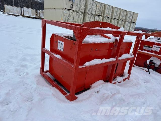 Kubota GL7000 Kaasaskantavad energiasalvestid