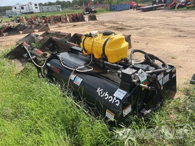 Kubota HB84 Tänavapuhastusmasinad