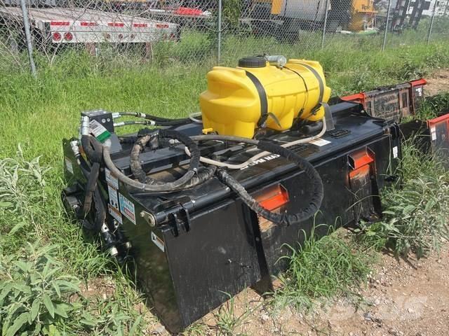 Kubota HB84 Tänavapuhastusmasinad