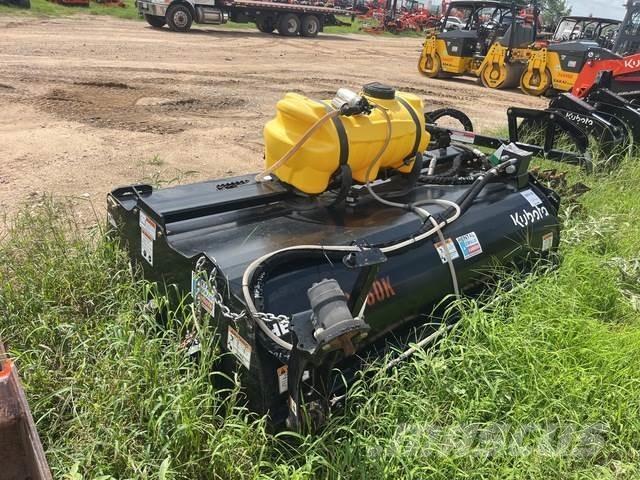Kubota HB84 Tänavapuhastusmasinad
