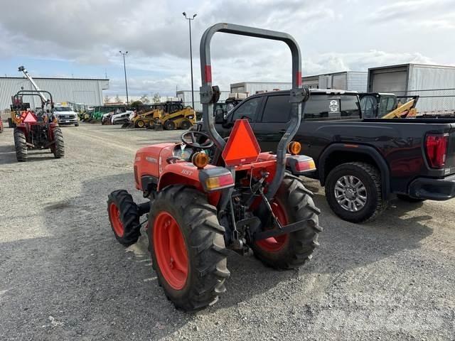 Kubota L2501D Kompakttraktorid