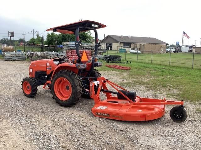 Kubota L2501D Kompakttraktorid