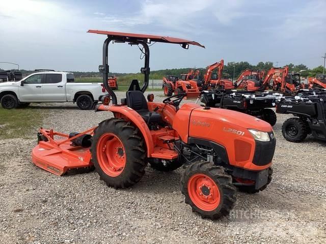 Kubota L2501D Kompakttraktorid