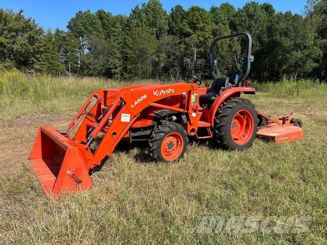 Kubota L2501D Kompakttraktorid