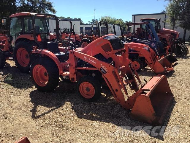 Kubota L2501D Traktorid