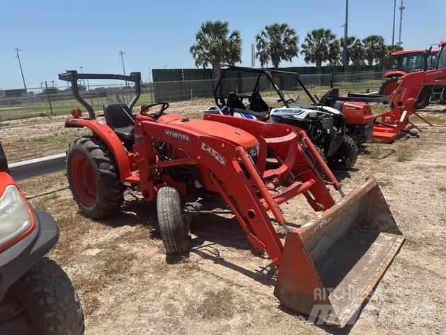 Kubota L2501DT Kompakttraktorid