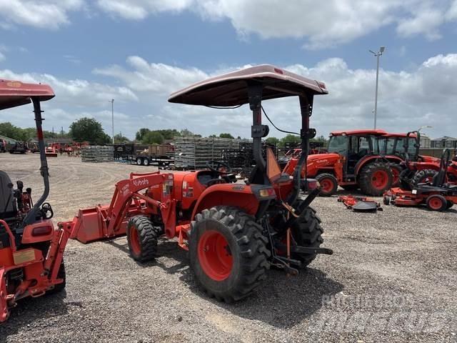 Kubota L2501DT Kompakttraktorid