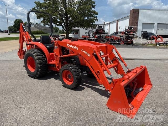 Kubota L2501DT Kompakttraktorid
