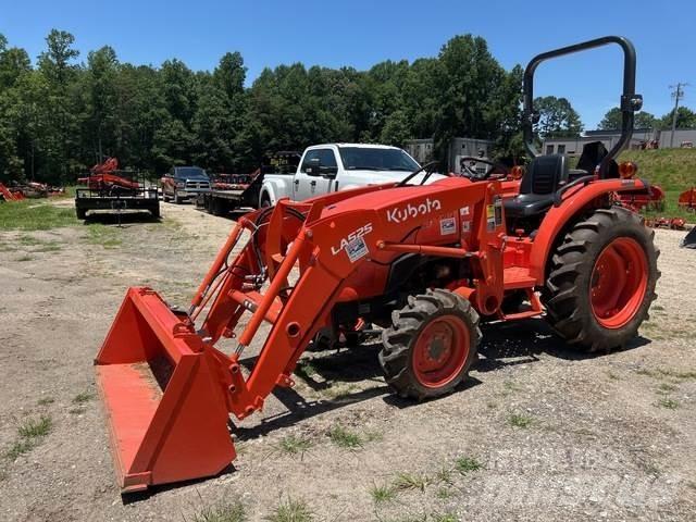 Kubota L2501DT Kompakttraktorid
