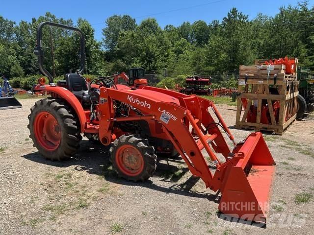 Kubota L2501DT Kompakttraktorid