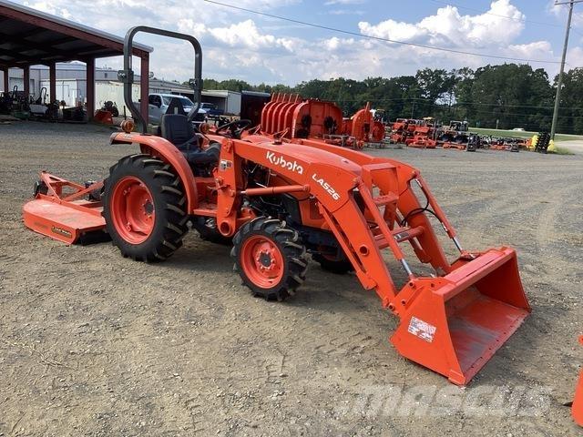 Kubota L2501DT Kompakttraktorid