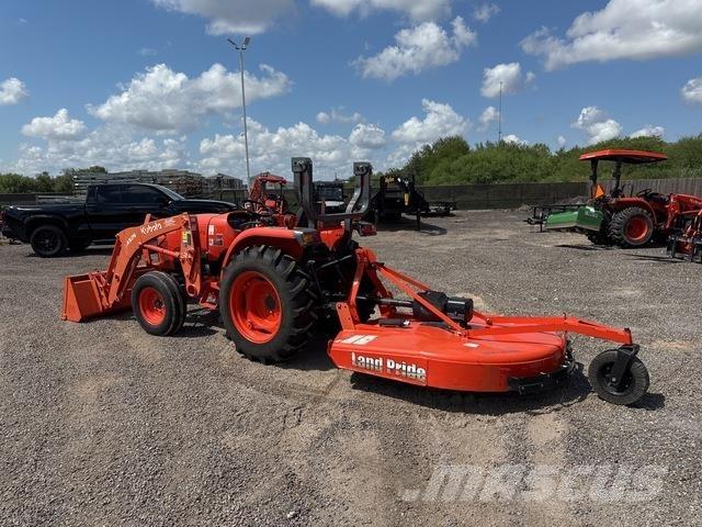 Kubota L2501F Kompakttraktorid