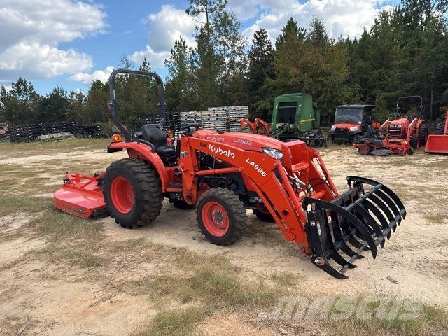 Kubota L2502DT Kompakttraktorid
