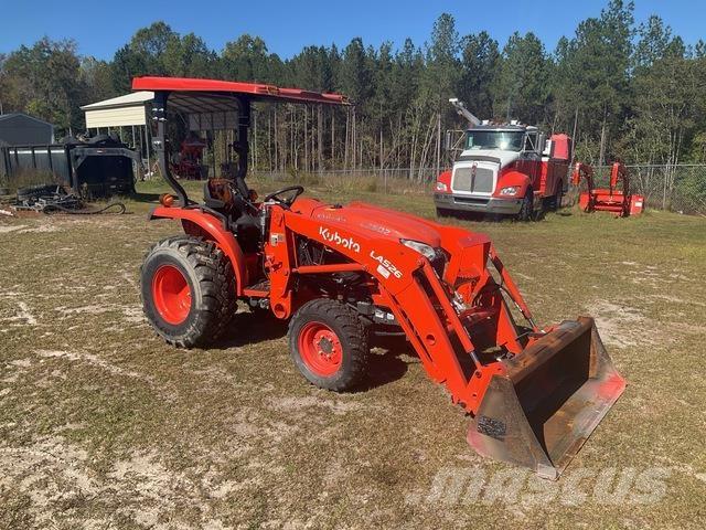 Kubota L2502DT Kompakttraktorid