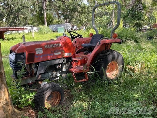 Kubota L2800 Traktorid
