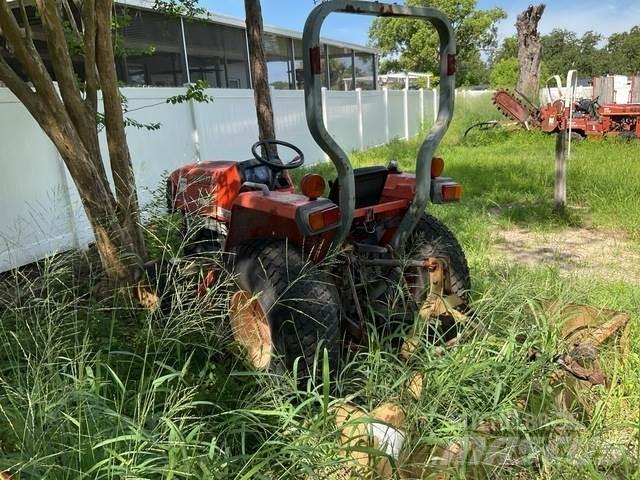 Kubota L2800 Traktorid