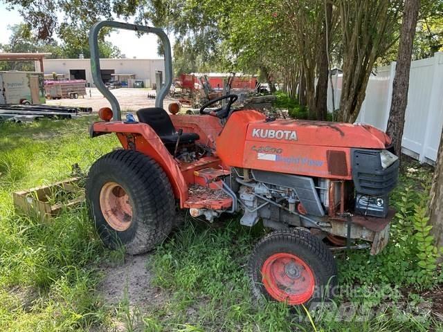 Kubota L2800 Traktorid