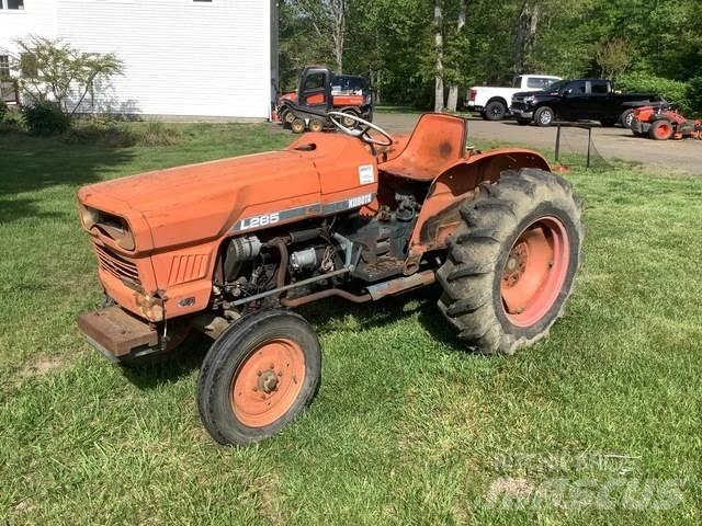 Kubota L285 Traktorid
