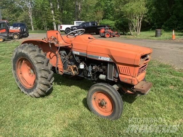 Kubota L285 Traktorid