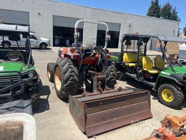 Kubota L3010D Kompakttraktorid