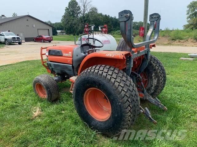 Kubota L3130D Kompakttraktorid