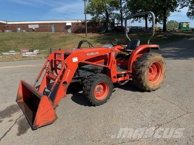 Kubota L3130D Kompakttraktorid