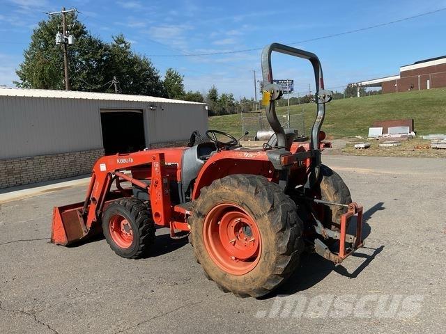 Kubota L3130D Kompakttraktorid