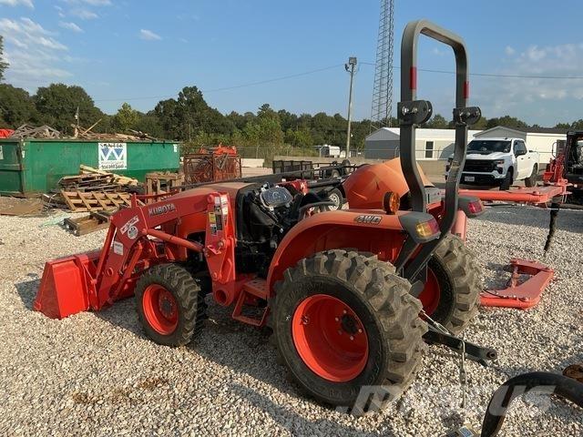 Kubota L3301D Kompakttraktorid