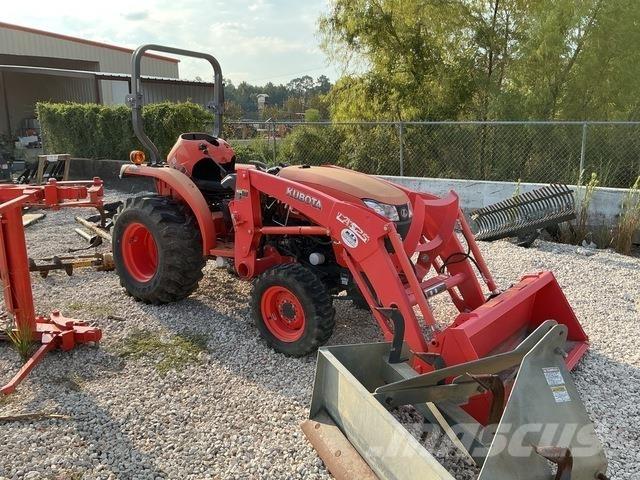 Kubota L3301D Kompakttraktorid