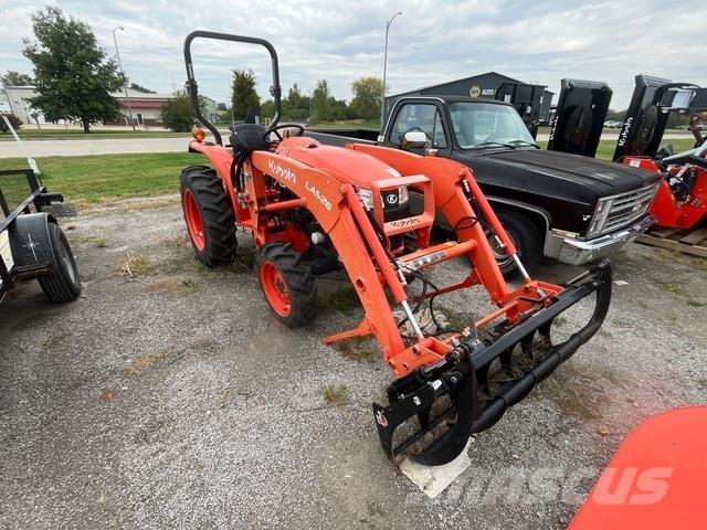 Kubota L3301D Kompakttraktorid