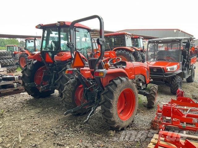 Kubota L3302DT Kompakttraktorid