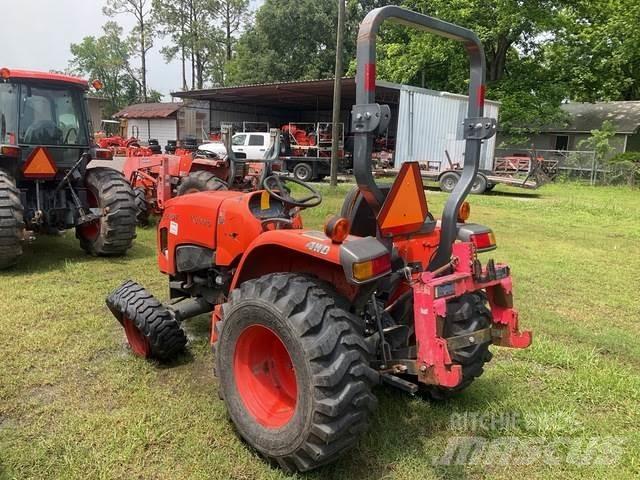Kubota L3901DT Kompakttraktorid