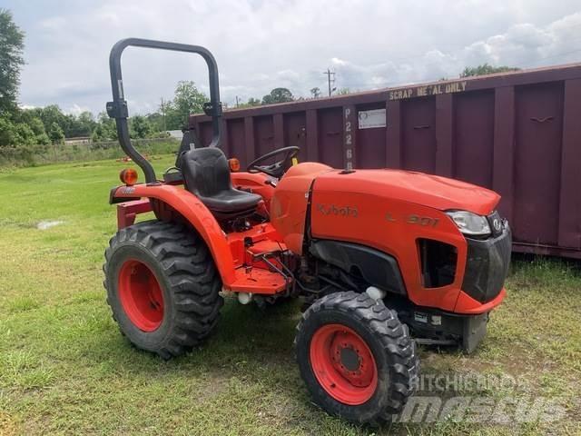 Kubota L3901DT Kompakttraktorid