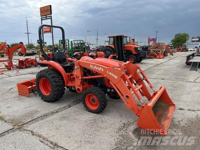 Kubota L3901DT Kompakttraktorid