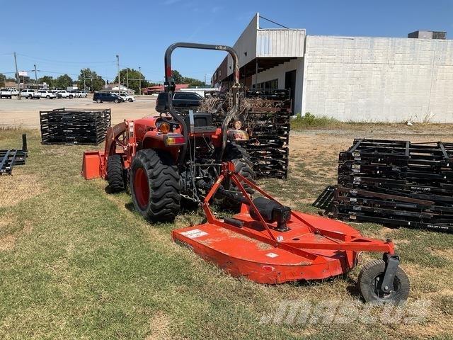 Kubota L3901DT Kompakttraktorid