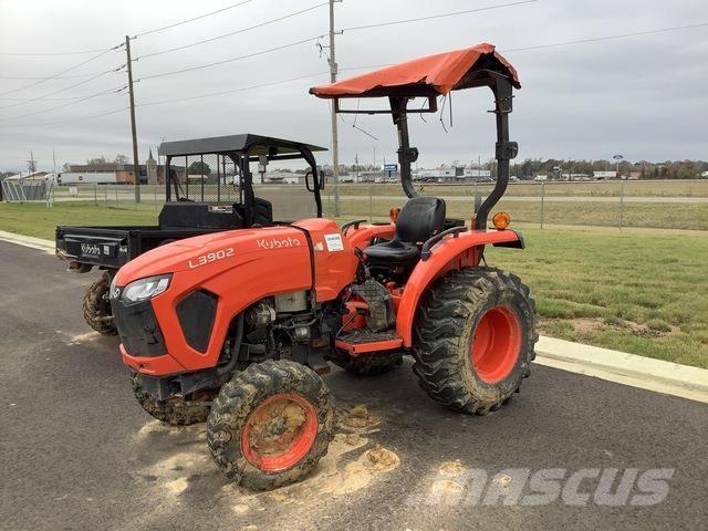 Kubota L3902DT Kompakttraktorid