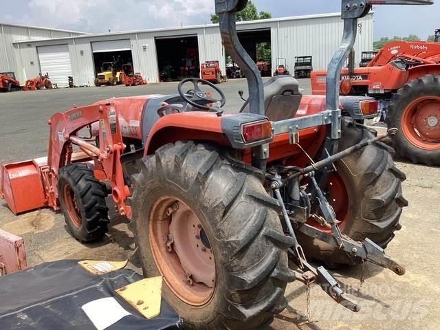 Kubota L3940DT Kompakttraktorid