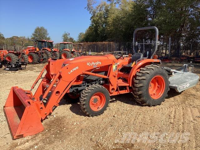 Kubota L4701DT Kompakttraktorid