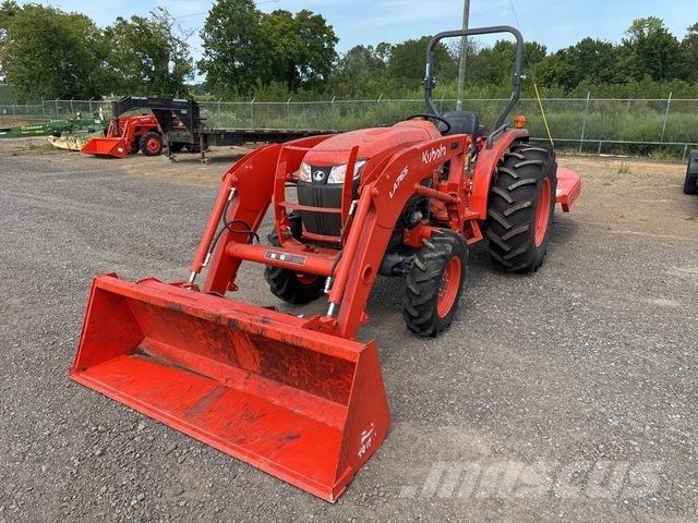 Kubota L4701DT Kompakttraktorid