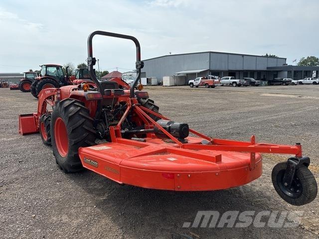 Kubota L4701DT Kompakttraktorid