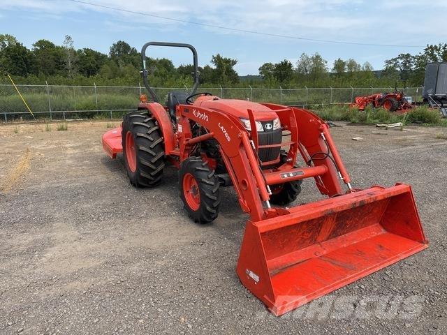 Kubota L4701DT Kompakttraktorid