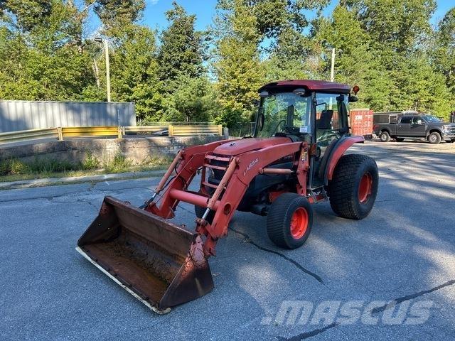 Kubota L5240 Kompakttraktorid