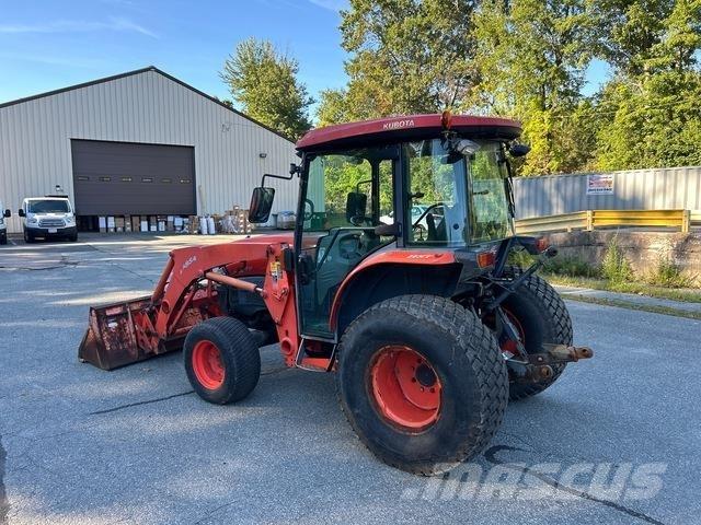 Kubota L5240 Kompakttraktorid